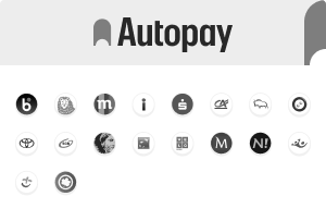 Dostępne metody płatności online obsługiwane przez Autopay