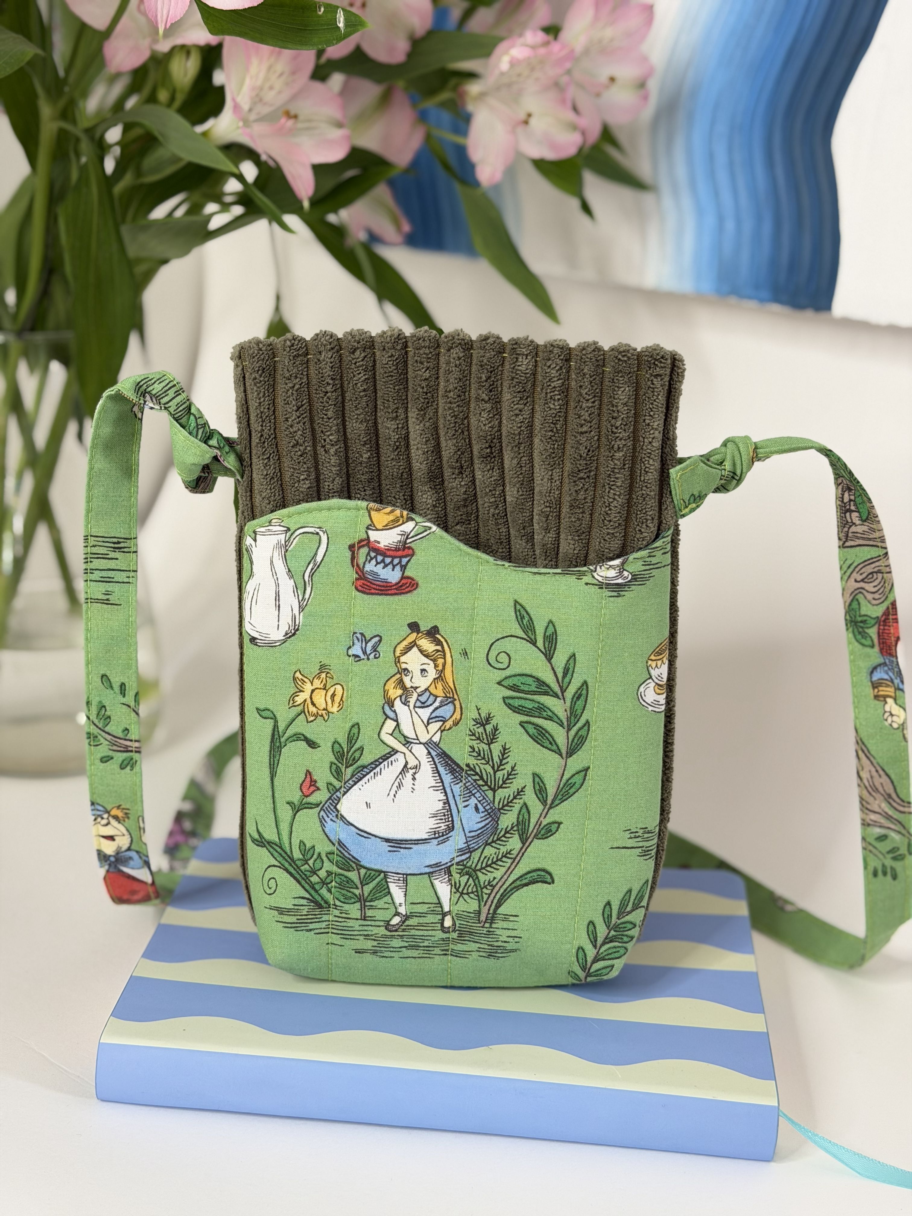 Mini Wave Storybook Green — zdjęcie 1 z 4